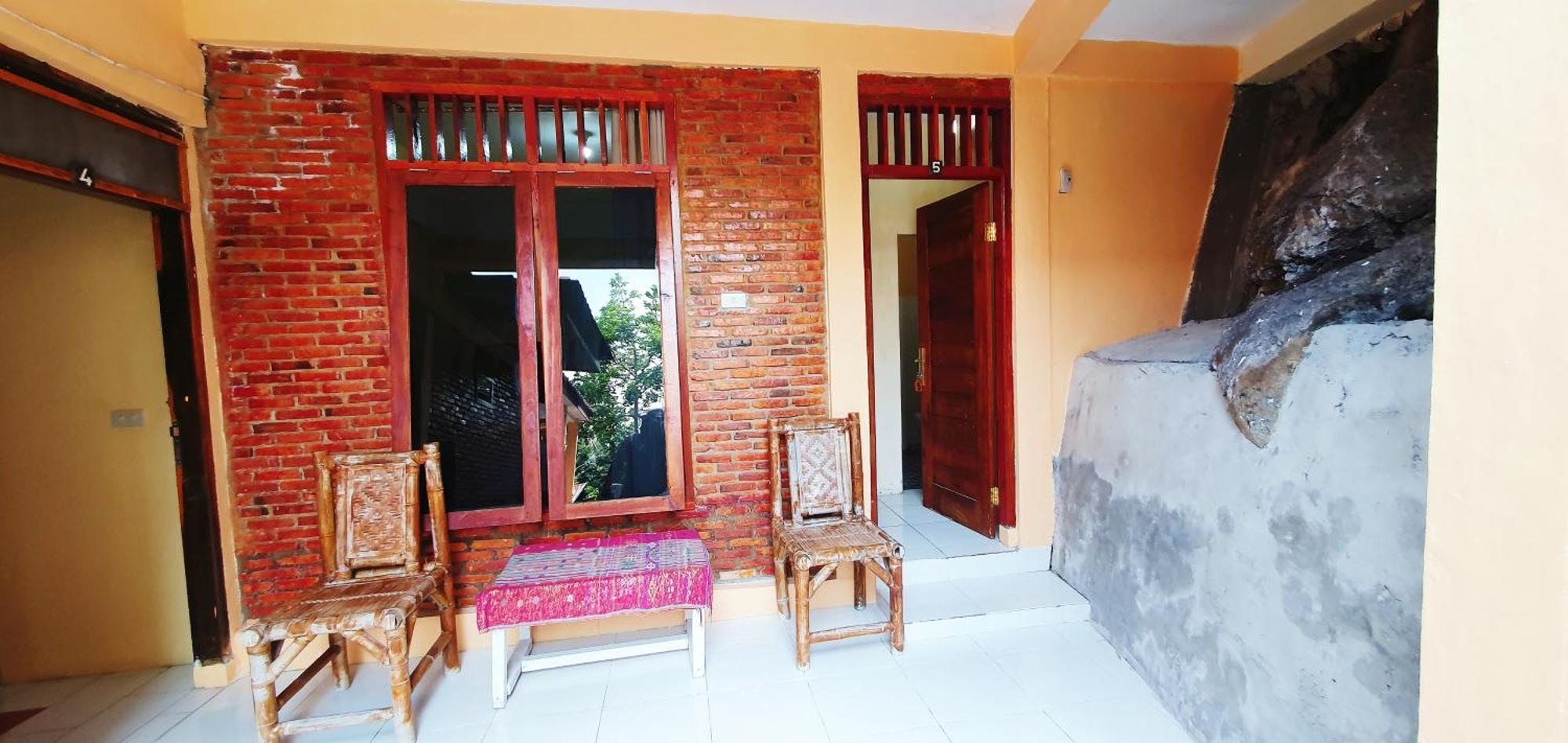 Aman'S Guesthouse Tuk Tuk Buitenkant foto