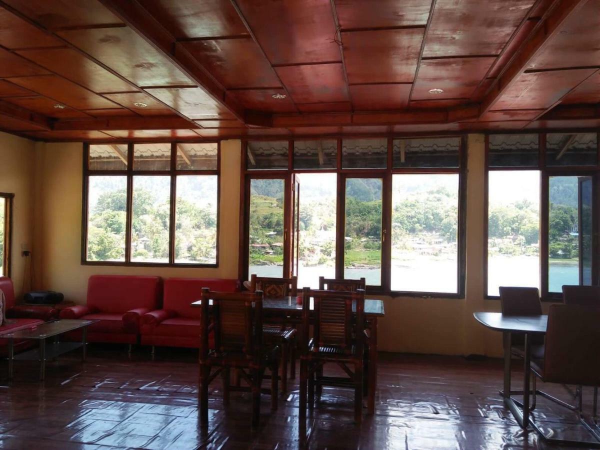 Aman'S Guesthouse Tuk Tuk Buitenkant foto